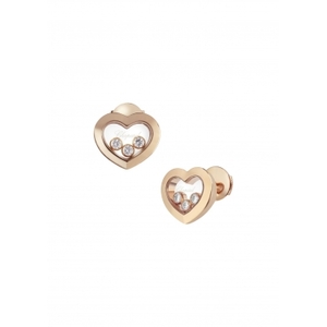 Серьги Chopard Happy Diamonds Icons 83A611-5001