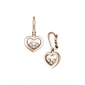 Серьги Chopard Happy Diamonds Icons 83A611-5301