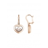 Серьги Chopard Happy Diamonds Icons 83A611-5301