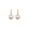 Серьги Chopard Happy Diamonds Icons 83A611-5301