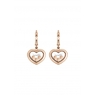 Серьги Chopard Happy Diamonds Icons 83A611-5301