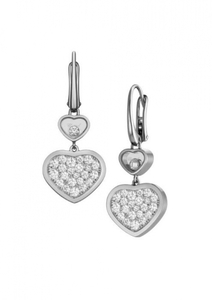 Серьги Chopard Happy Hearts 837482-1009