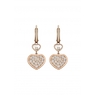 Серьги Chopard Happy Hearts 837482-5009