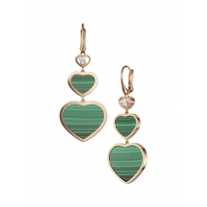 Серьги Chopard Happy Hearts 837482-5113