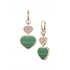 Серьги Chopard Happy Hearts 837482-5114