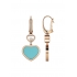 Серьги Chopard Happy Hearts 837482-5410