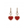 Серьги Chopard Happy Hearts 837482-5810