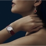 Серьги Chopard Happy Hearts 837482-5810