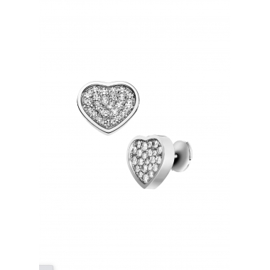 Серьги Chopard Happy Hearts 839482-1901