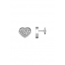 Серьги Chopard Happy Hearts 839482-1901
