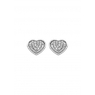 Серьги Chopard Happy Hearts 839482-1901