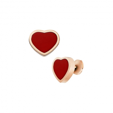Серьги Chopard Happy Hearts 839482-5801