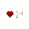 Серьги Chopard Happy Hearts 839482-5801
