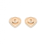Серьги Chopard Happy Hearts 839482-5801