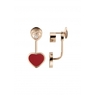 Серьги Chopard Happy Hearts 83A082-5801