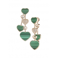 Серьги Chopard Happy Hearts 83A482-5114