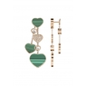 Серьги Chopard Happy Hearts 83A482-5114