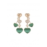 Серьги Chopard Happy Hearts 83A482-5114