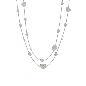 Колье Chopard Happy Hearts 817482-1901