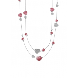 Колье Chopard Naked Heart Foundation 817482-1906