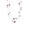 Колье Chopard Naked Heart Foundation 817482-1906