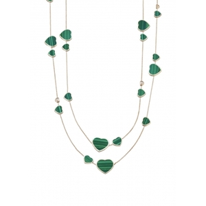 Колье Chopard Happy Hearts 817482-5103