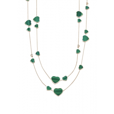 Колье Chopard Happy Hearts 817482-5103