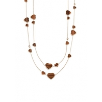 Колье Chopard Happy Hearts 817482-5203