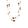 Колье Chopard Happy Hearts 817482-5203