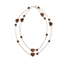 Колье Chopard Happy Hearts 817482-5203