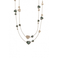 Колье Chopard Happy Hearts Sautoir 817482-5304