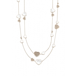 Колье Chopard Happy Hearts 817482-5306