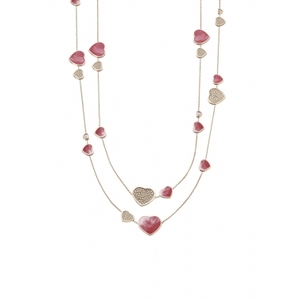 Колье Chopard Naked Heart Foundation 817482-5906