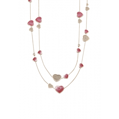 Колье Chopard Naked Heart Foundation 817482-5906