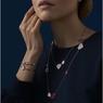 Колье Chopard Naked Heart Foundation 817482-5906