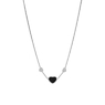 Колье Chopard Happy Hearts 81A082-1201