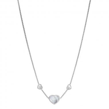 Колье Chopard Happy Hearts 81A082-1301
