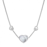 Колье Chopard Happy Hearts 81A082-1301