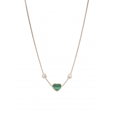 Колье Chopard Happy Hearts 81A082-5102