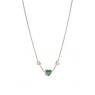 Колье Chopard Happy Hearts 81A082-5102