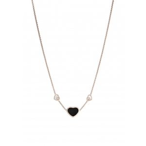 Колье Chopard Happy Hearts 81A082-5201