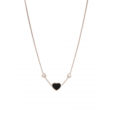 Колье Chopard Happy Hearts 81A082-5201