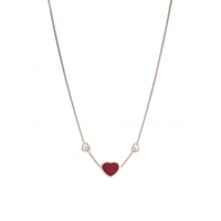 Колье Chopard Happy Hearts 81A082-5801