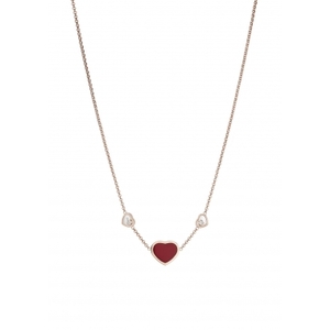Колье Chopard Happy Hearts 81A082-5801