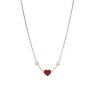 Колье Chopard Happy Hearts 81A082-5801