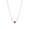 Колье Chopard Happy Hearts 81A082-5801