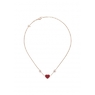 Колье Chopard Happy Hearts 81A082-5801