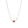 Колье Chopard Happy Hearts 81A082-5801