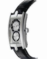 Harry Winston Avenue C Midsize (SS / Silver) 330 / UMWL