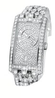 Harry Winston Avenue C Midsize (WG- Paved Diamonds / White- Paved Diamonds / WG-Paved Diamonds) 331 / UQWW.D / D3.1 / D3.1